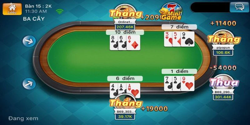 danh bai 3 cay doi thuong 5 Nếu có đủ tiền đền bet thủ có thể đánh biên song song với đánh ké cửa