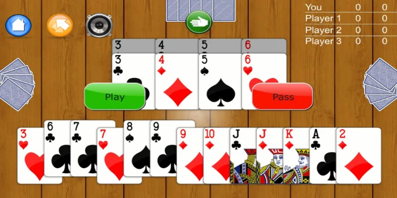 game danh bai tien len 1 Tiến lên có nhiều phiên bản giải trí thú vị chờ bet thủ khám phá