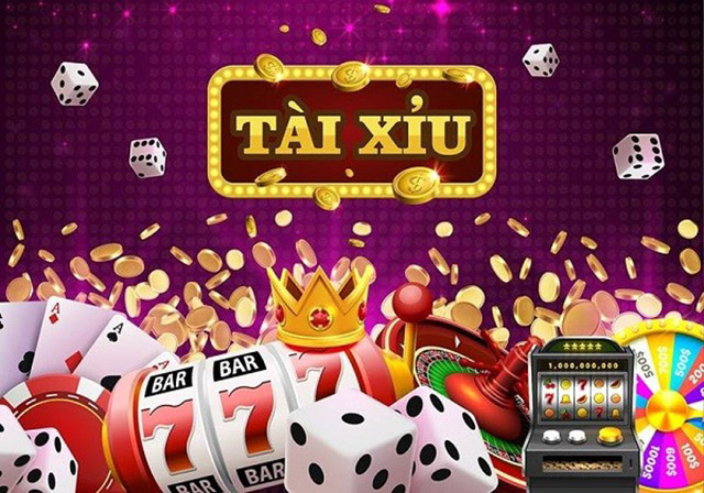 tai xiu online la gi tac hai cua viec choi ca cuoc tai