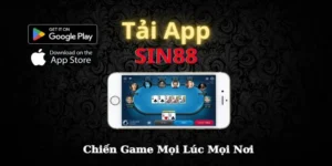 app game bai doi tien that 2 Sin88 là ứng dụng hàng đầu cho người chơi đánh bài đổi tiền thật