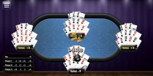 game bai binh xap xam 1 Bài binh xập xám được ưa chuộng vì mức trả thưởng hấp dẫn