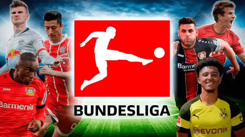 keo bong da duc Giới thiệu về Bundesliga