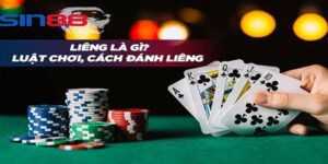 lieng la gi luat choi co ban Liêng là gì? Luật chơi cơ bản